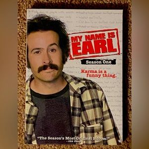My Name is Earl - season 1 - Brand new and  sealed